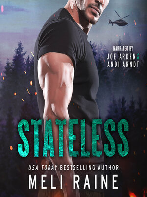 Stateless - Audiobook